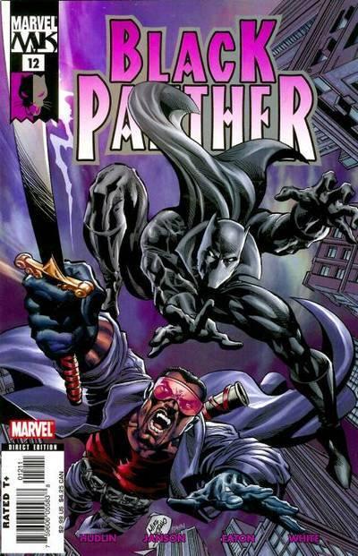 Black Panther 12