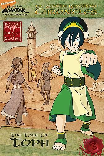 Earth Kingdom Chronicles #3