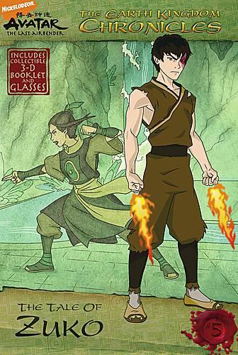 Earth Kingdom Chronicles #5