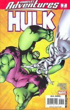 Marvel Adventures Hulk 7