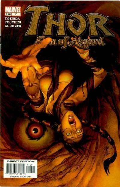 Thor: Son of Asgard #10