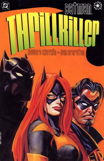 Batman: Thrillkiller