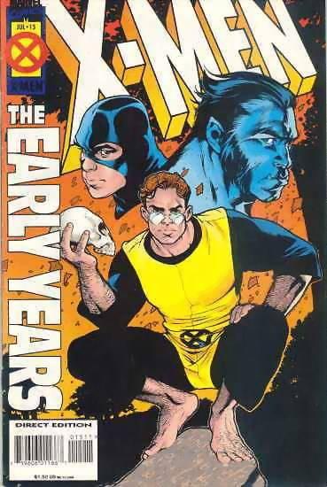 X-Men: The Early Years 15