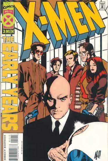 X-Men: The Early Years 12