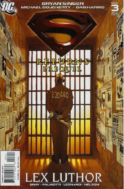 Superman Returns Prequel #3