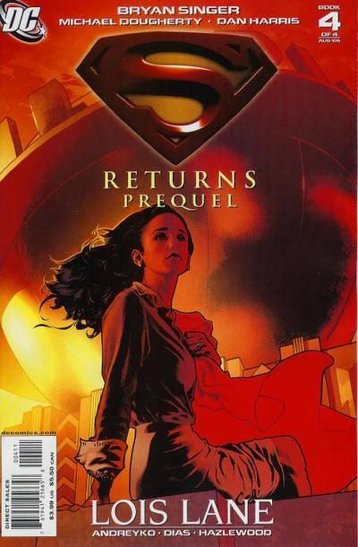 Superman Returns Prequel #4