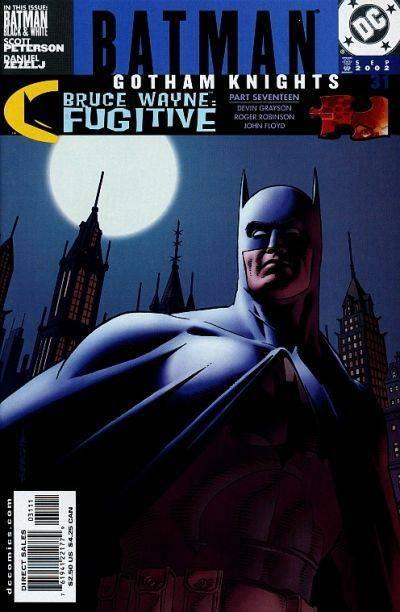 Batman: Gotham Knights 31