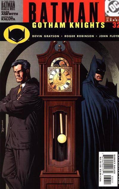 Batman: Gotham Knights 32