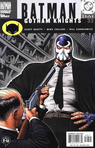 Batman: Gotham Knights 33