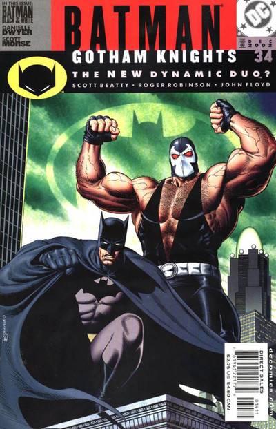 Batman: Gotham Knights 34