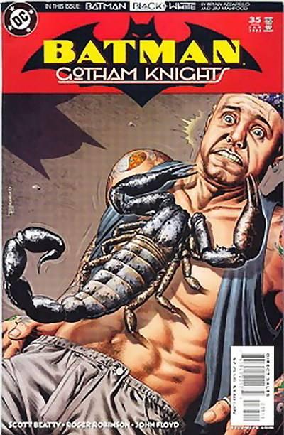 Batman: Gotham Knights 35
