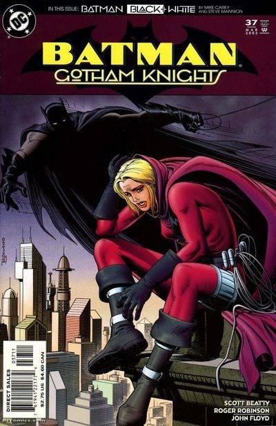 Batman: Gotham Knights 37