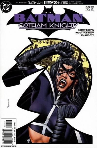 Batman: Gotham Knights 38