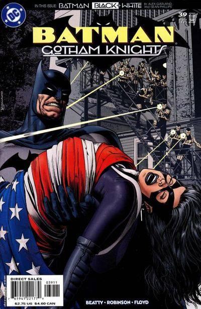 Batman: Gotham Knights 39