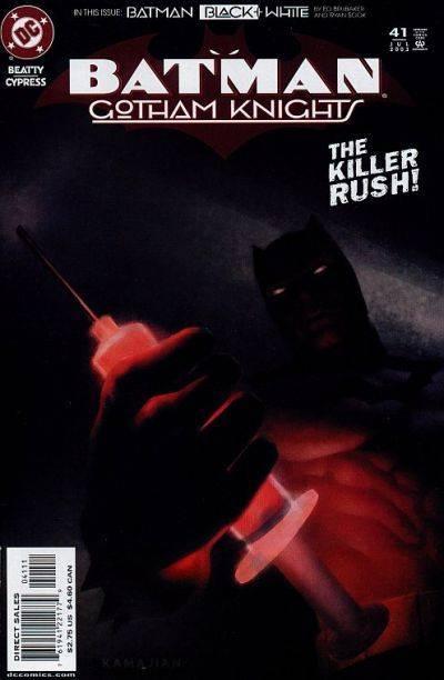 Batman: Gotham Knights 41