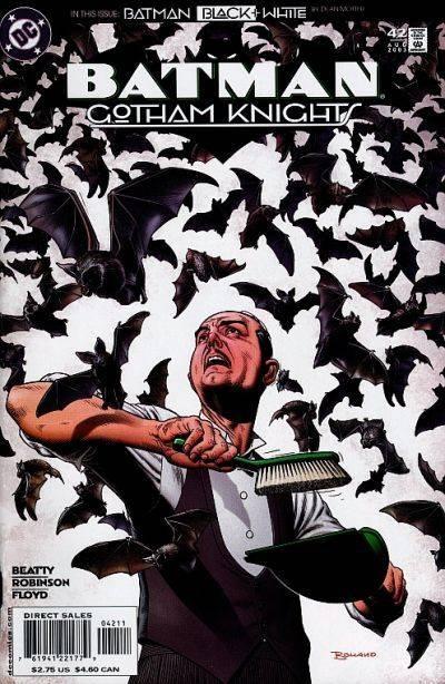 Batman: Gotham Knights 42