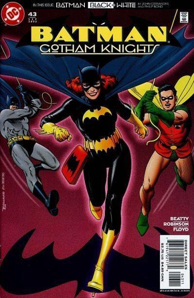Batman: Gotham Knights 43