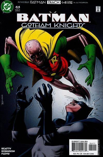 Batman: Gotham Knights 44