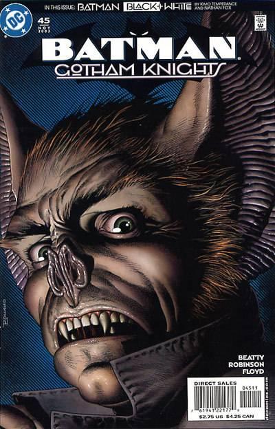 Batman: Gotham Knights 45