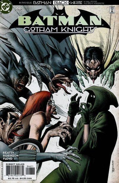 Batman: Gotham Knights 46