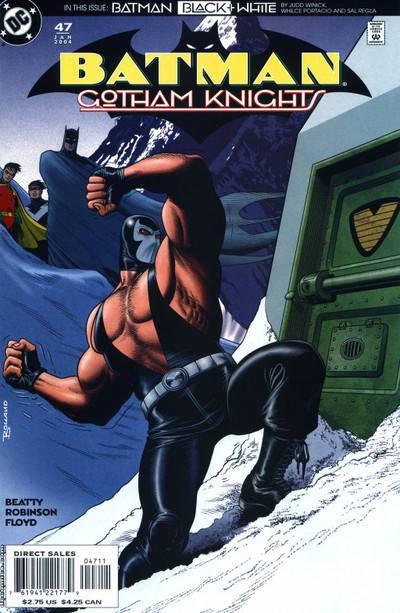 Batman: Gotham Knights 47