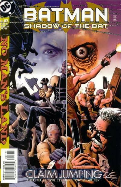 Batman: Shadow of the Bat #87