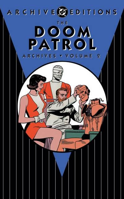 Doom Patrol Archives #2