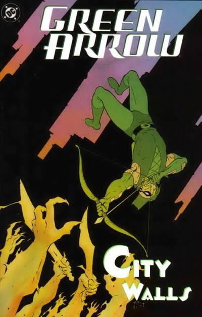 Green Arrow: City Walls