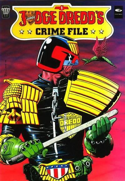 Judge Dredd's Crime File