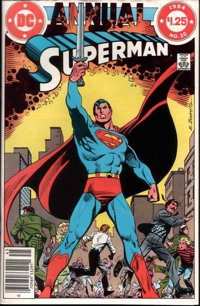 Superman Annual 10