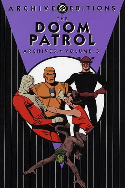 Doom Patrol Archives #3
