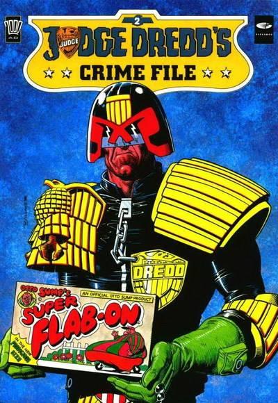 Judge Dredd's Crime File #2