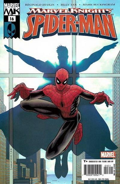 Marvel Knights Spider-Man 16
