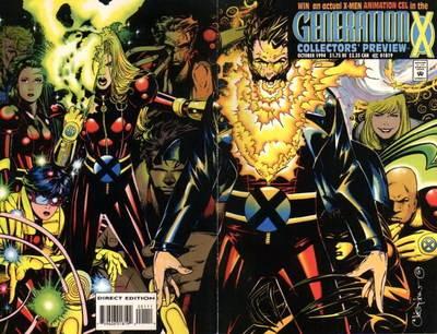 Generation X Collectors' Preview