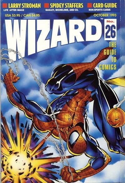 Wizard: The Comics Magazine 26