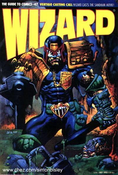 Wizard: The Comics Magazine 47