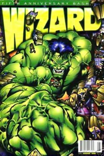Wizard: The Comics Magazine 60