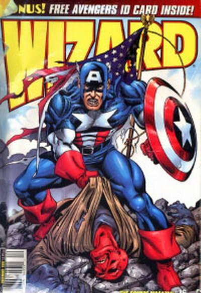 Wizard: The Comics Magazine 76