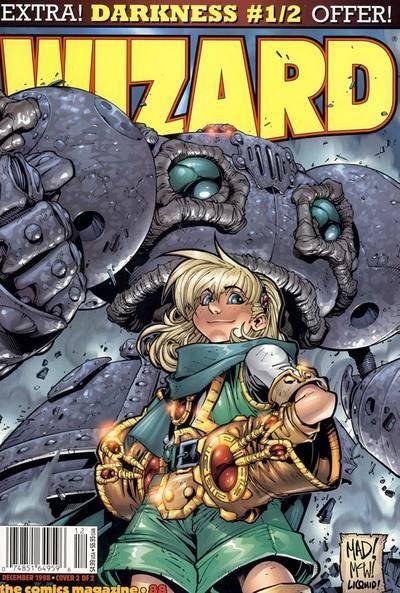 Wizard: The Comics Magazine 88