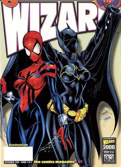Wizard: The Comics Magazine 97