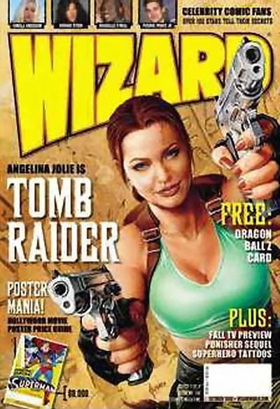 Wizard: The Comics Magazine 109