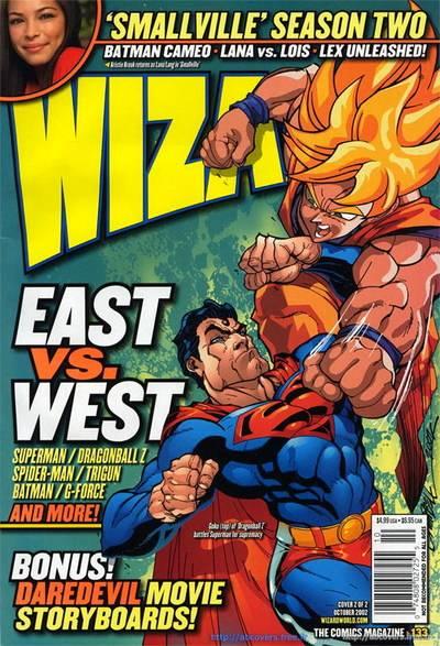 Wizard: The Comics Magazine 133