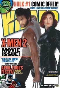 Wizard: The Comics Magazine 140