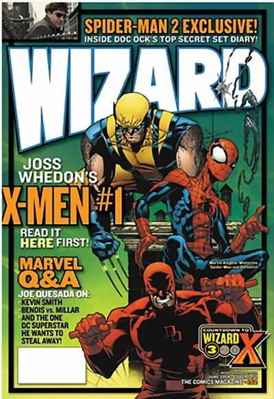 Wizard: The Comics Magazine 152