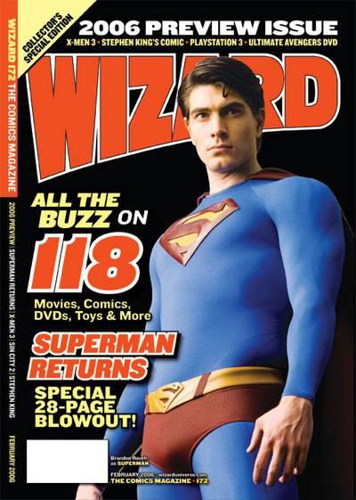 Wizard: The Comics Magazine 172