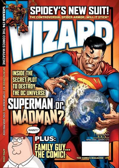 Wizard: The Comics Magazine 174