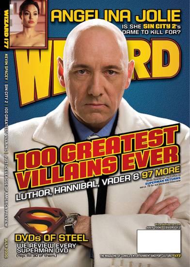 Wizard: The Comics Magazine 177