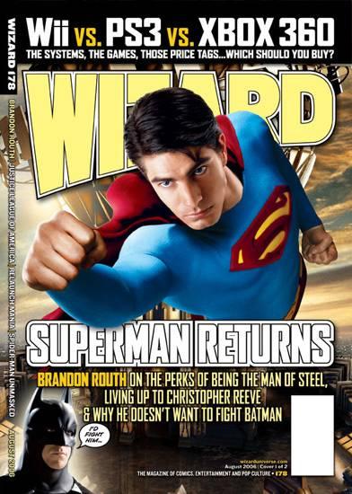 Wizard: The Comics Magazine 178