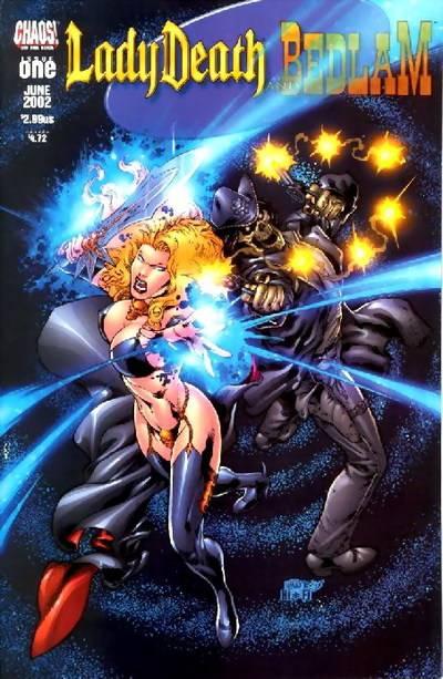 Lady Death/Bedlam