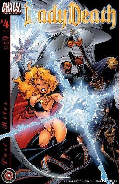 Lady Death: Last Rites #4